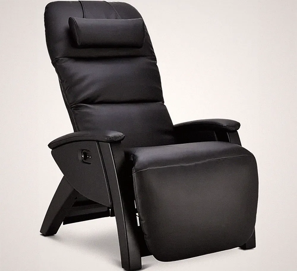 Svago Lite Zero Anti Gravity Recliner Chair in Black